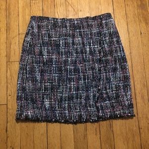 Tweed Pencil Skirt from LOFT